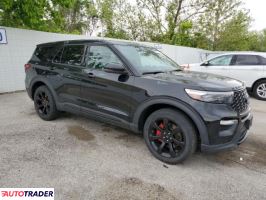 Ford Explorer 2021 3 Ford Explorer 2021 3