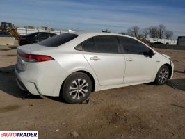 Toyota Corolla 2020 1 Toyota Corolla 2020 1