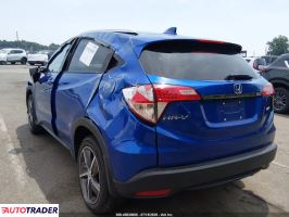 Honda HR-V 2022 1