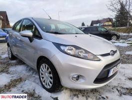 Ford Fiesta - zobacz ofertę