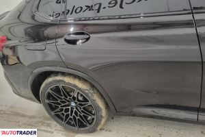 BMW X4 2024 3.0 510 KM