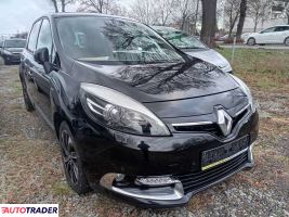 Renault Scenic 2015 1.6 130 KM