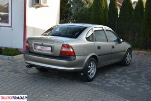 Opel Vectra 1997 2.5 170 KM