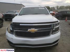 Chevrolet Tahoe 2019 5