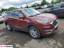 Hyundai Tucson 2019 2 Hyundai Tucson 2019 2