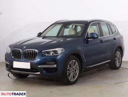 BMW X3 2021 2.0 181 KM
