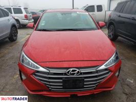 Hyundai Elantra 2020 2