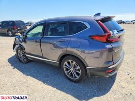 Honda CR-V 2021 1
