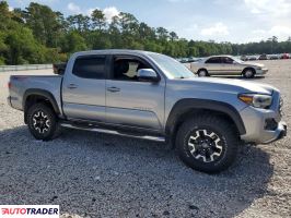 Toyota Tacoma 2020 3