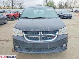 Dodge Grand Caravan 2020 3