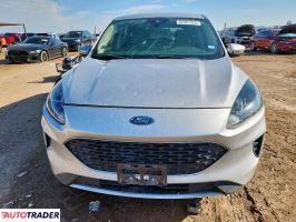 Ford Escape 2020 1