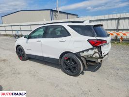 Chevrolet Equinox 2022 1
