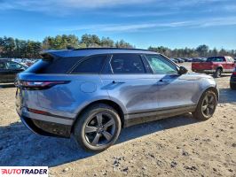 Land Rover Range Rover 2020 2