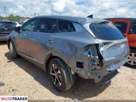 Kia Sportage 2024 2 Kia Sportage 2024 2