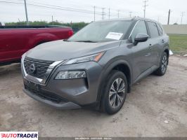 Nissan Rogue 2023 1