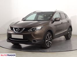 Nissan Qashqai 2014 1.2 113 KM