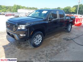 Nissan Frontier 2022 3