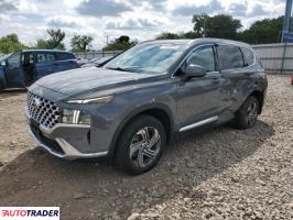 Hyundai Santa Fe - zobacz ofertę