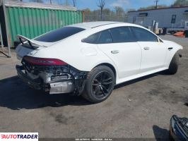 Mercedes AMG GT 2020 3