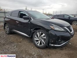 Nissan Murano 2020 3 Nissan Murano 2020 3