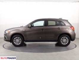Mitsubishi ASX 2017 1.6 113 KM