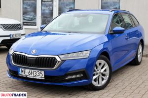 Skoda Octavia 2022 1.0 110 KM