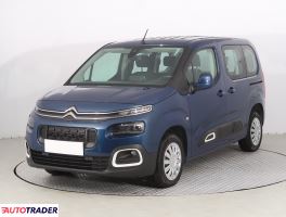 Citroen Berlingo 2021 1.5 100 KM Citroen Berlingo 2021 1.5 100 KM
