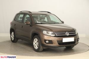 Volkswagen Tiguan 2014 1.4 120 KM