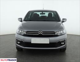 Citroen C-Elysee 2018 1.2 80 KM
