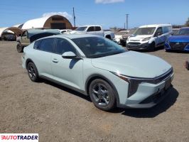 Kia Pozostałe 2025 2