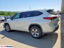 Toyota Highlander 2021 3