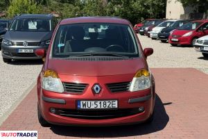 Renault Modus 2004 1.6 88 KM Renault Modus 2004 1.6 88 KM