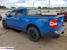 Ford Maverick 2022 2 Ford Maverick 2022 2