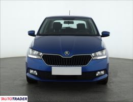 Skoda Fabia 2019 1.0 93 KM