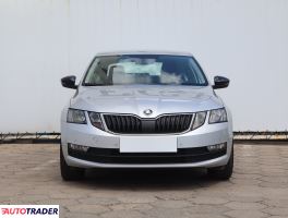 Skoda Octavia 2018 1.4 147 KM