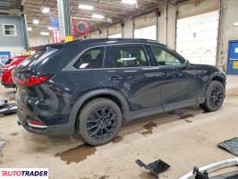 Mazda CX-7 2025 3