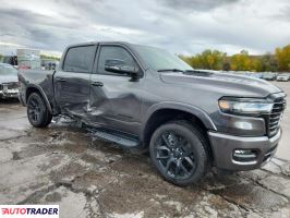 Dodge Ram 2025 3
