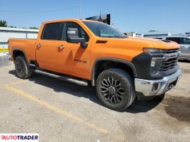 Chevrolet Silverado 2024 6