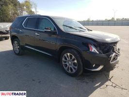 Chevrolet Traverse 2019 3 Chevrolet Traverse 2019 3