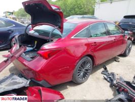 Toyota Avalon 2021 2