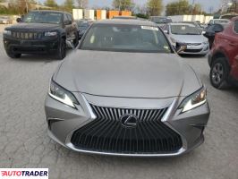 Lexus ES 2020 3