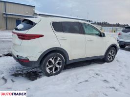 Kia Sportage 2020 2