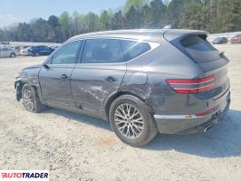 Hyundai Genesis 2022 2