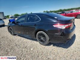 Toyota Camry 2020 2