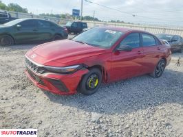 Hyundai Elantra - zobacz ofertę