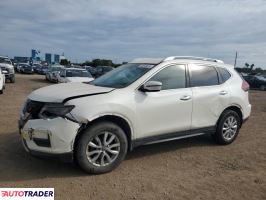 Nissan Rogue 2018 2