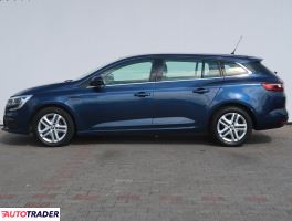 Renault Megane 2017 1.2 99 KM