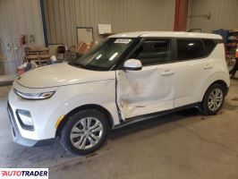 Kia Soul 2021 2