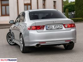 Honda Accord 2005 2.4 190 KM