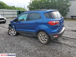 Ford EcoSport 2021 2 Ford EcoSport 2021 2